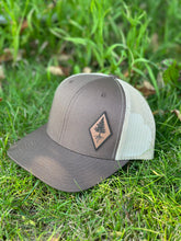 Load image into Gallery viewer, Leather Patch Hat
