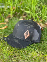 Load image into Gallery viewer, Leather Patch Hat
