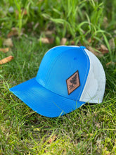 Load image into Gallery viewer, Leather Patch Hat
