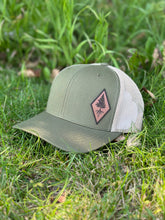 Load image into Gallery viewer, Leather Patch Hat
