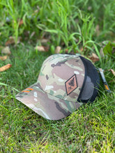 Load image into Gallery viewer, Leather Patch Hat
