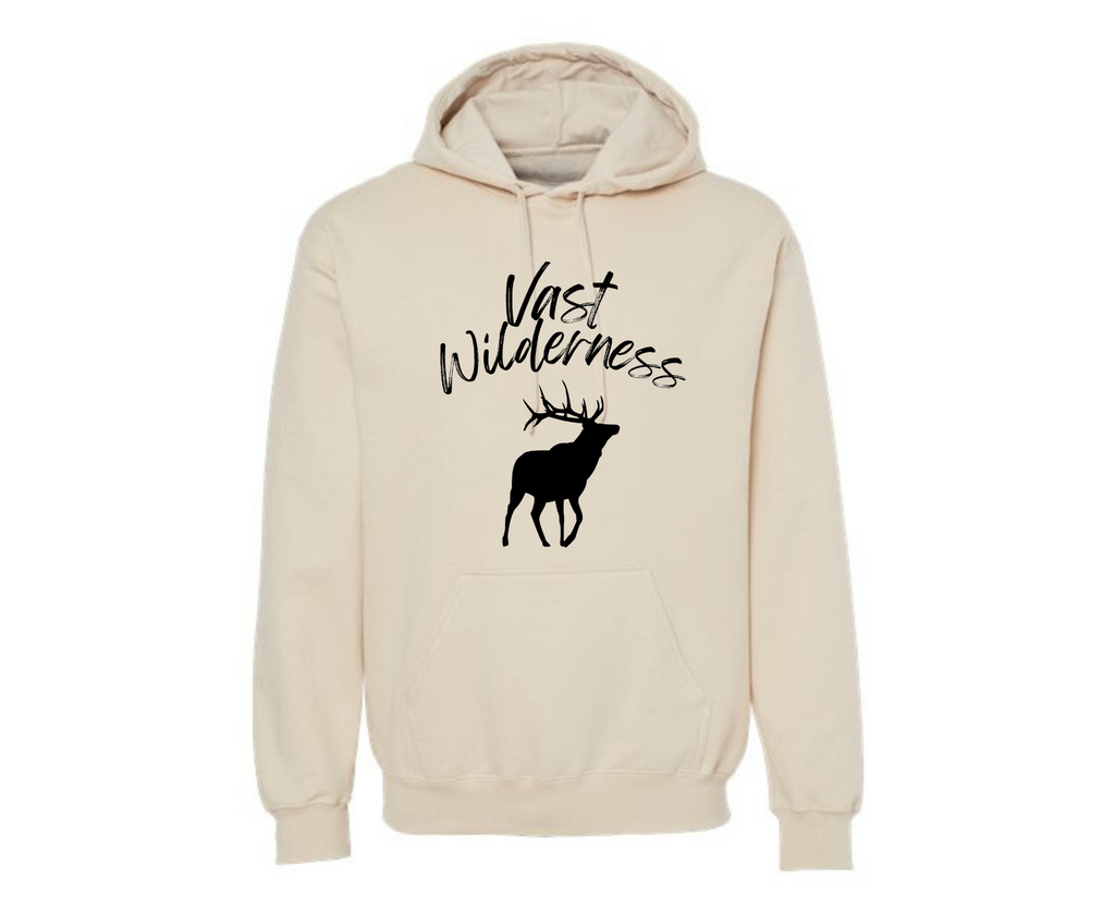 Vast Wilderness Elkaholic Hoodie