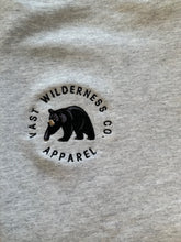 Load image into Gallery viewer, Bear Badge Hoodie
