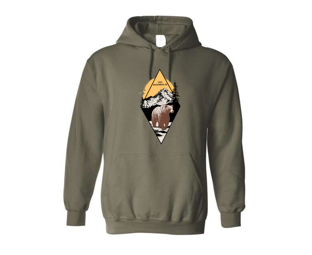 Bear Mountain Hoodie