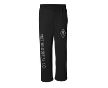 Load image into Gallery viewer, SALE - Classic Vast Open Bottom Sweats
