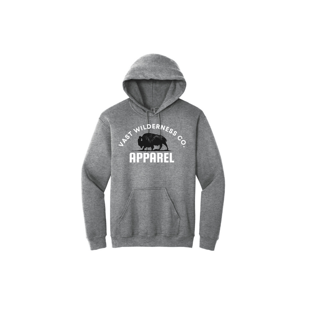 Frontier Buffalo Hoodie