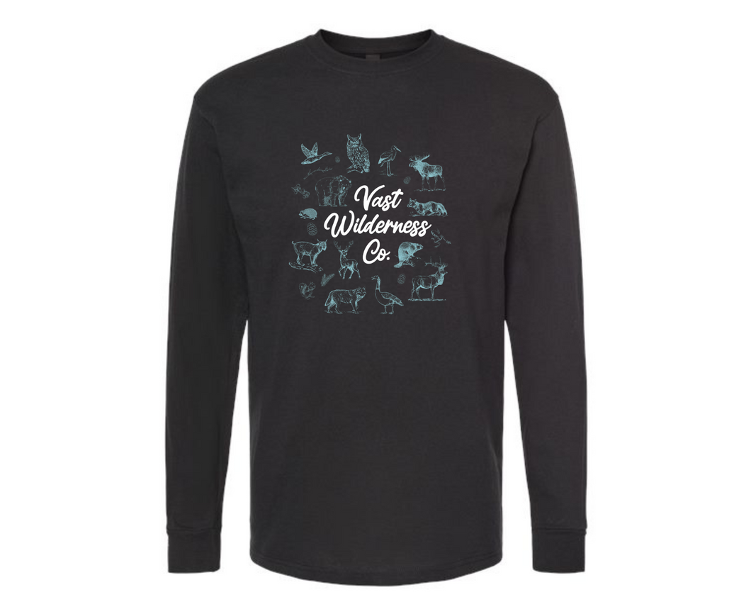 Gone Wild Long Sleeve