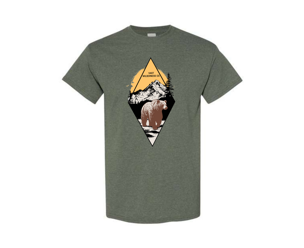 Bear Mountain Tee