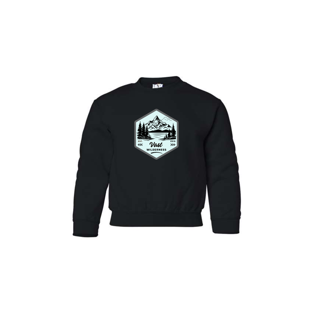 Great Canadian Wilderness Crewneck
