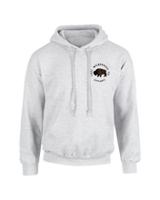 Load image into Gallery viewer, Bison Badge Hoodie
