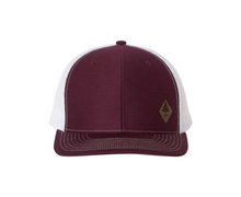 Load image into Gallery viewer, Leather Patch Hat
