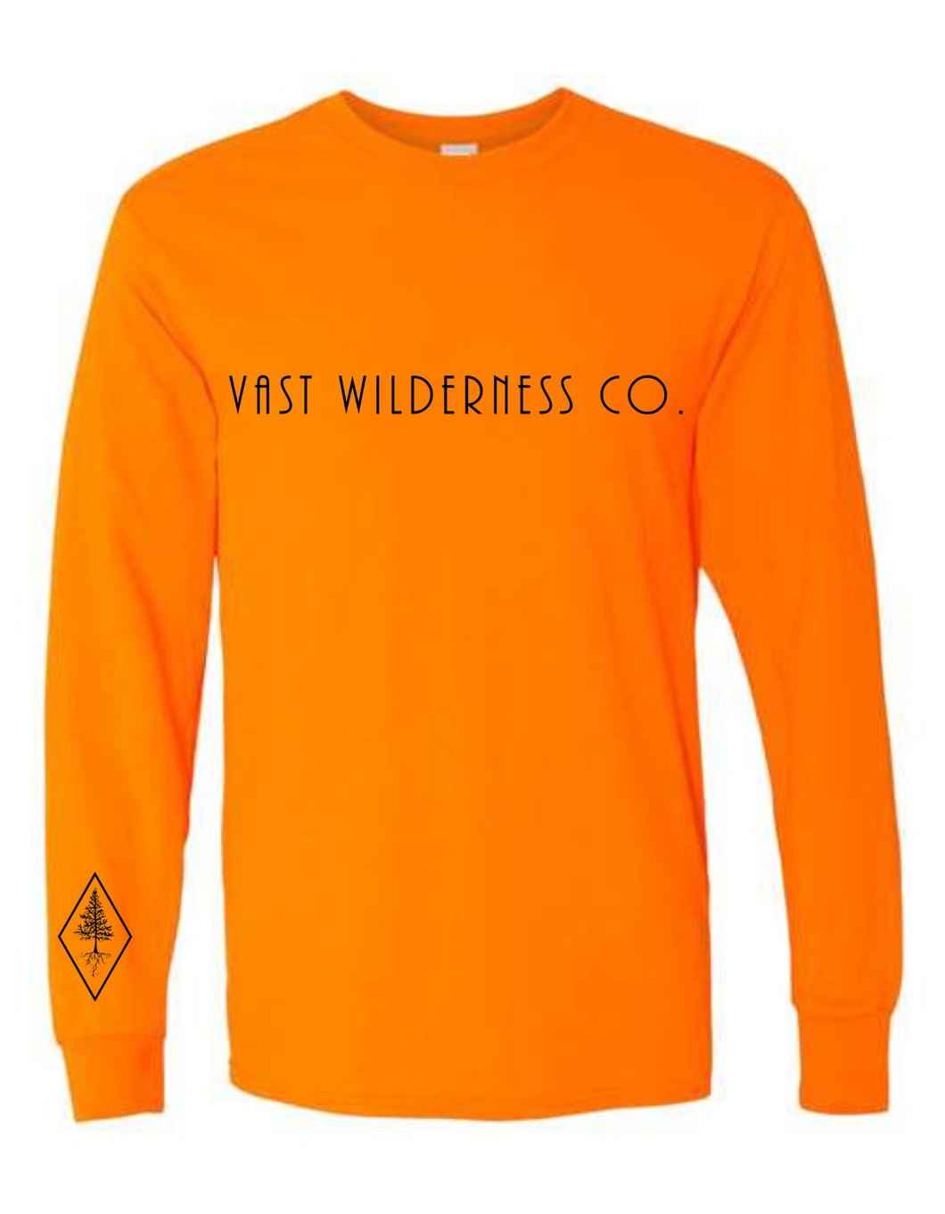 Reverse Classic Long Sleeve