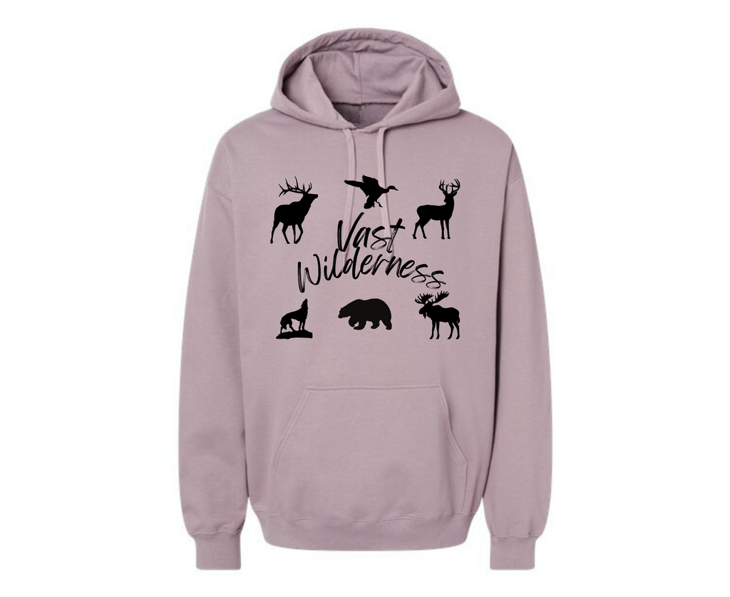 Into the Woodlands Paragon Hoodie