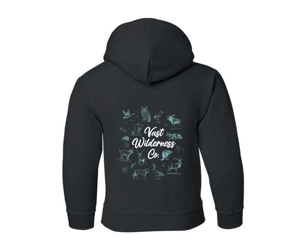 Youth Gone Wild Hoodie