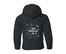 Load image into Gallery viewer, Youth Gone Wild Hoodie
