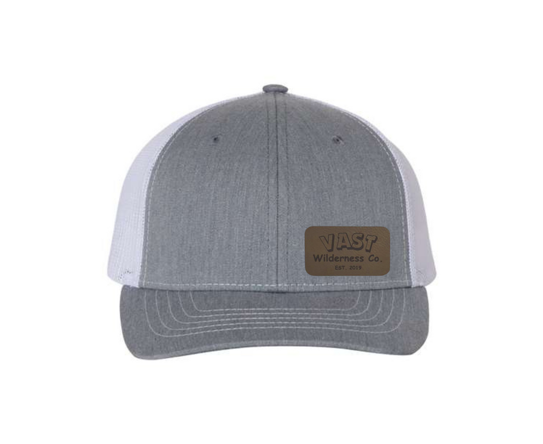 Youth Est. 2019 Patch Hat