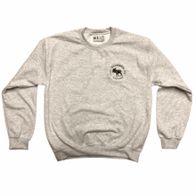 Load image into Gallery viewer, Moose Badge Crewneck
