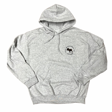 Load image into Gallery viewer, Moose Badge Hoodie
