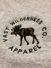 Load image into Gallery viewer, Moose Badge Hoodie
