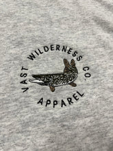 Load image into Gallery viewer, Northern Pike Badge Crewneck
